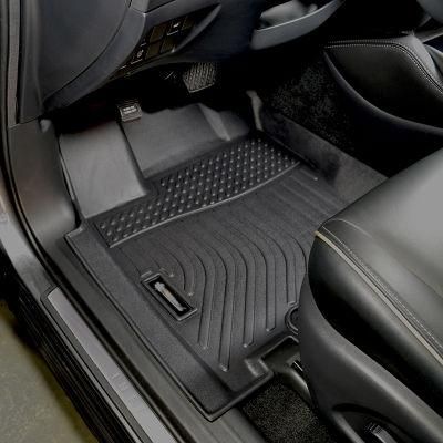 3D Car Floor Mats Car Floor Liners Carpet Foot Mat for Nissan Pathfinder