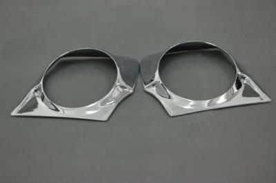 High Quality Front Fog Light Cover for Triton 2014