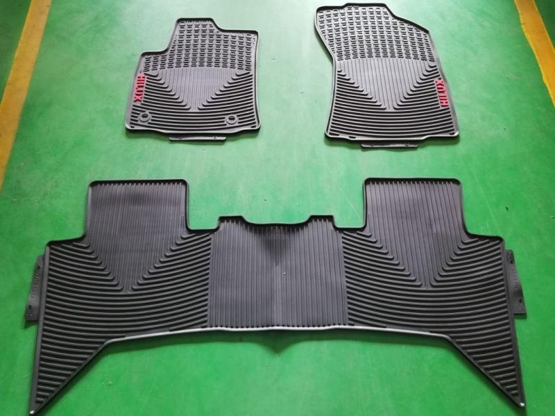 Auto Parts Car Mats for Toyota Hilux Revo