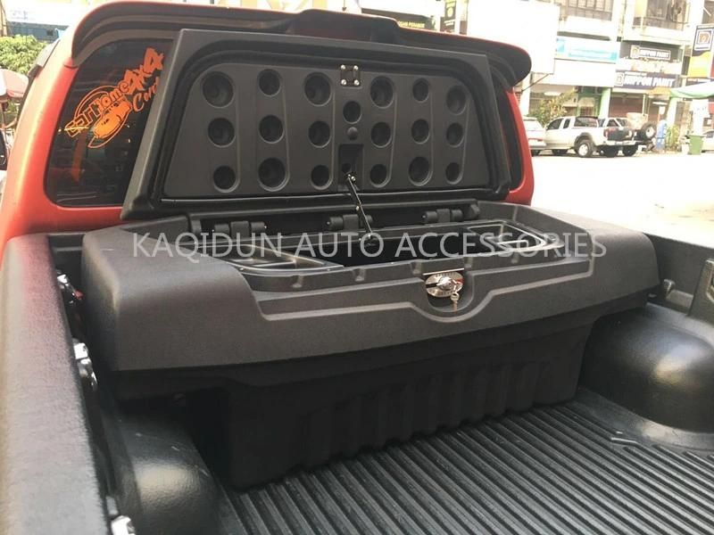 Pickup Rear Trunk Box Ford Ranger Wildtrack 2017