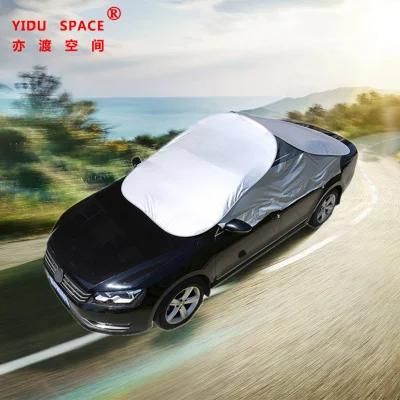 Wholesale All Weather Waterproof Portable Universal Sunproof Folding Auto Sunshade