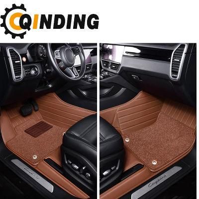 Lasfit Floor Mats for Jaguar F-Pace 2017 2018 2019 2020 2021, All Weather Car Mats