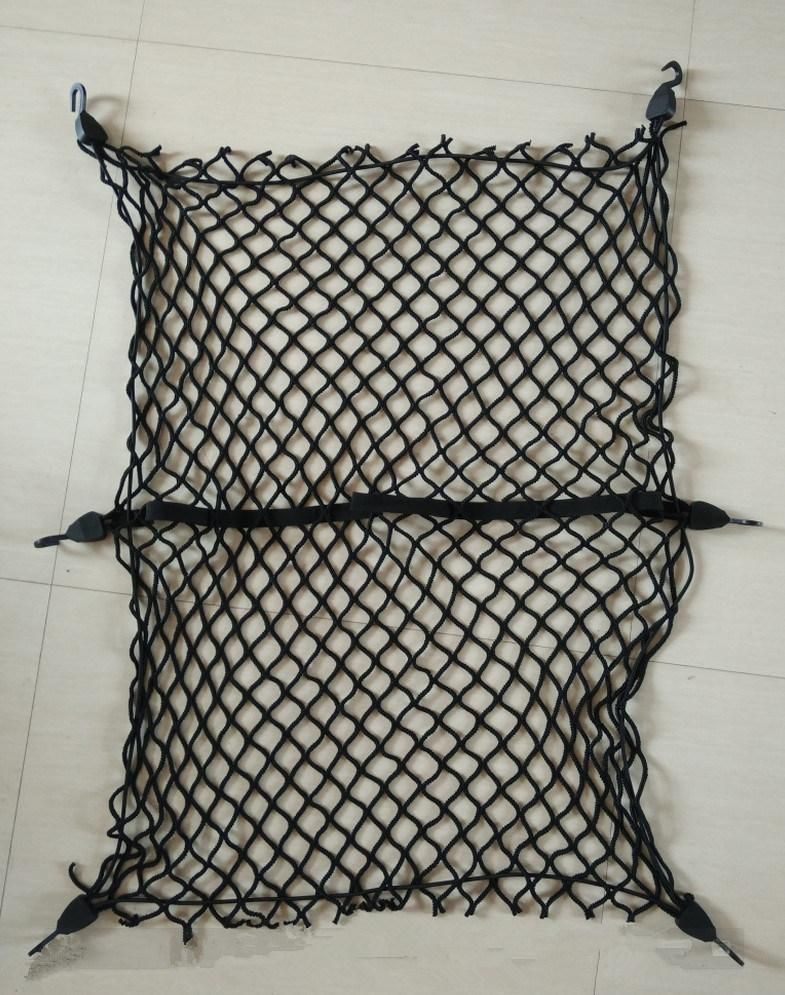 2 in 1 Cargo Mesh Organizer for Trunk