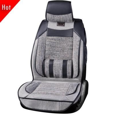 Car Accessories All Weather Universal Red Black Luxury Car Seat Cushion