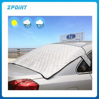 Car Accessories Rear Windshield Cover Sunshade