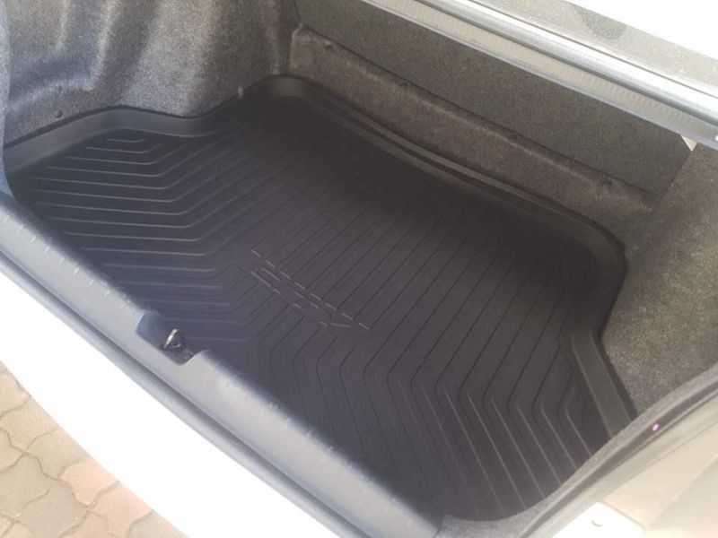 Environmal Tpo Car Rear Trunk Mats for Honda City