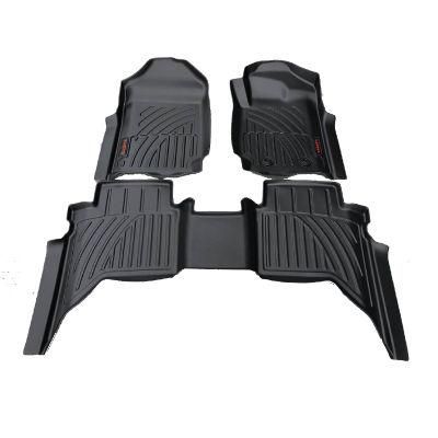 High Quality Car Accessories Foot Mat for Ford Ranger