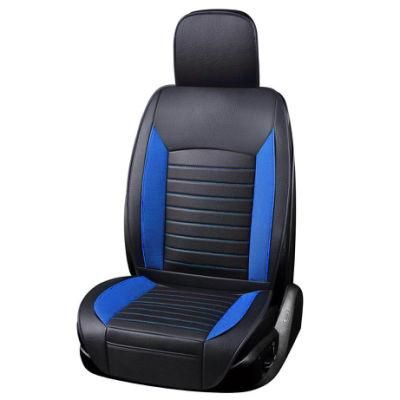 High Quality Auto Non-Slip PU Leather Front Seat Cover