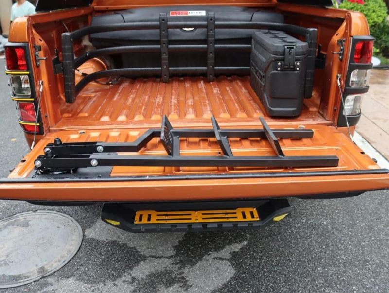 New Product Truck Tailgate Ladder for Ford Ranger