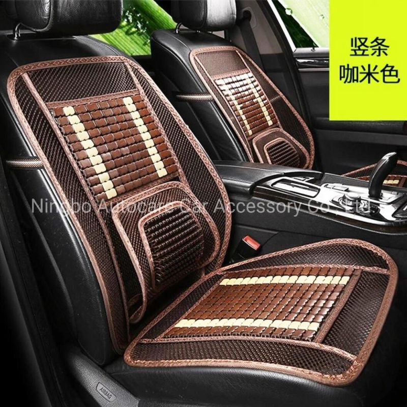 Bamboo Car Seat Cushion High Quality Bamboo Seat Cushion