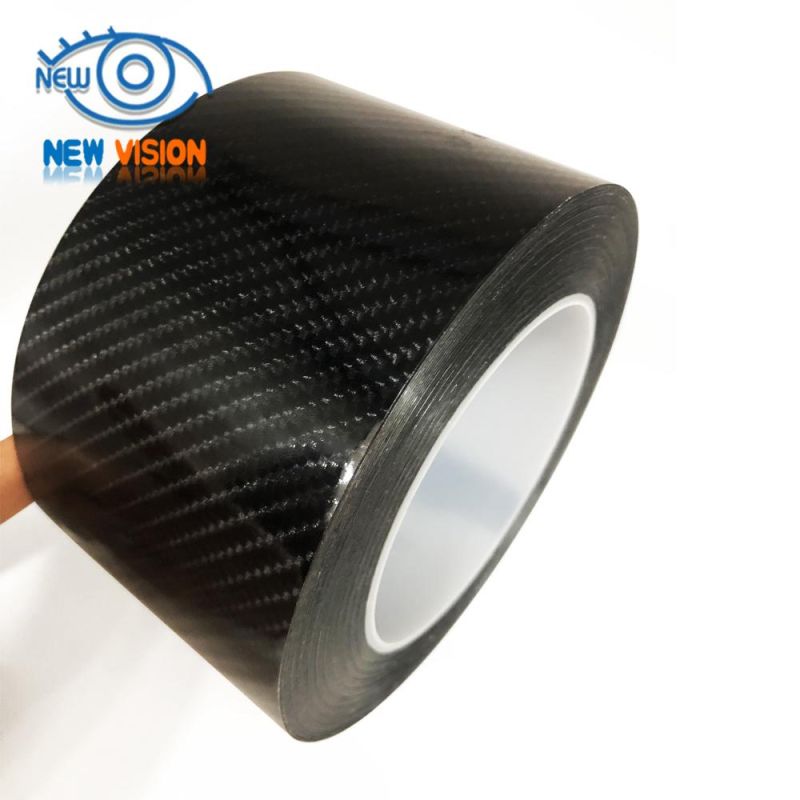 in Other Exterior Accessories K5d Carbon Fiber Car Door Sill Mirror Trunk Protectors Sticker Tape