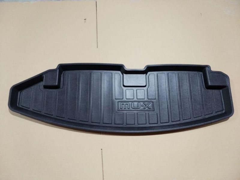 Environmal Tpo Car Rear Trunk Mats for Isuzu Mu-X