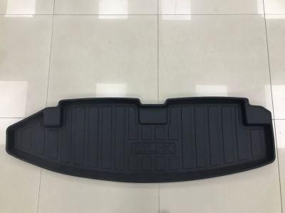 Tpo Plastic Rear Trunk Mat for Isuzu Mu-X 2013-on