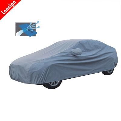 Breathable Hot Sale Custom Car PEVA Polyester Waterproof Snowproof Cover