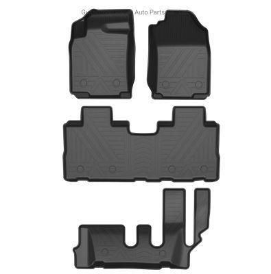 Hot Selling TPE Car Floor Mat for Chevrolet Captiva