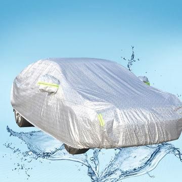 Outdoor Protect Full Home Car Cover