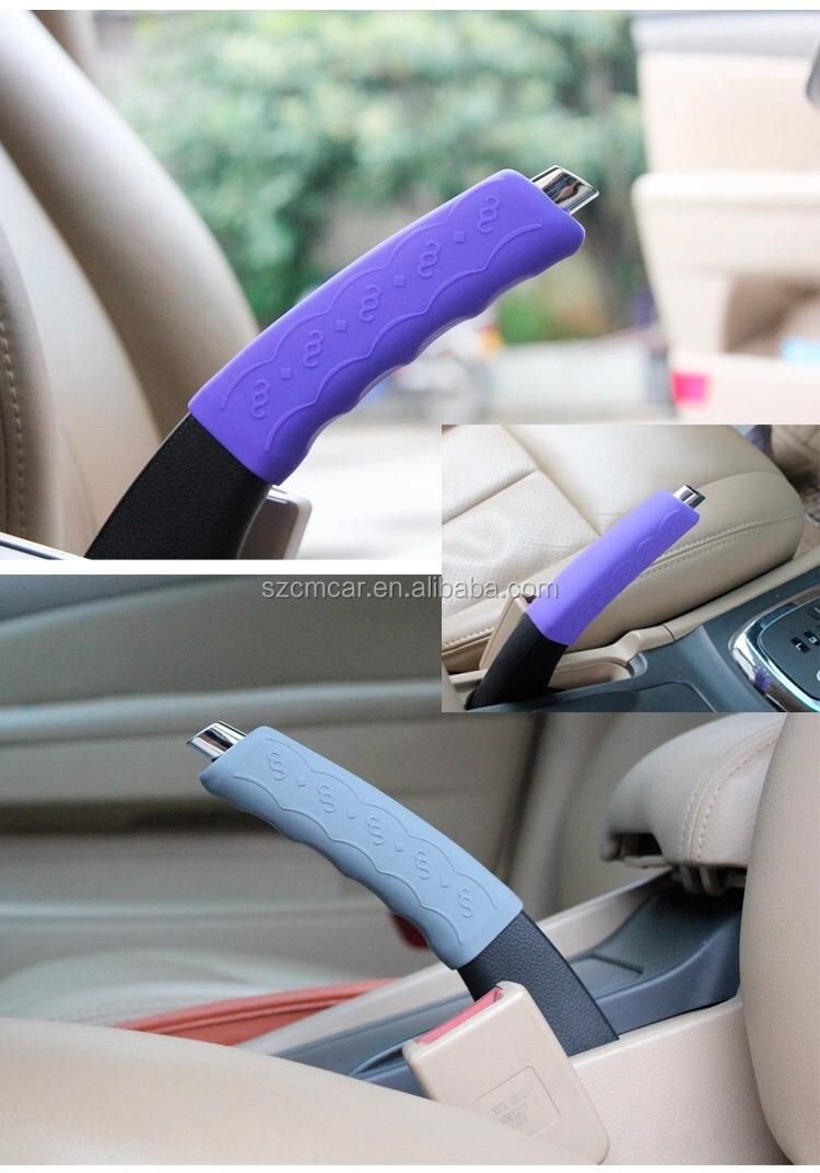 Fashion Durable Silicone Steering Wheel Cover