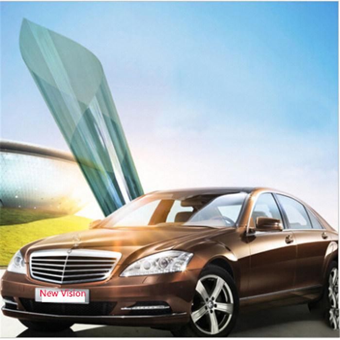 100% UV Resistant UV400 Sun Control Skin Care Car Film