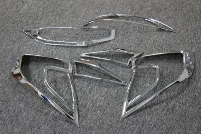 Hot-Selling Chrome/ Black 21 PCS Full Kit for Honda Civic