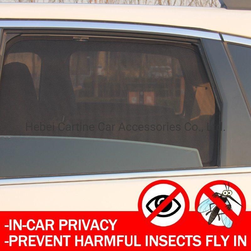 Car-Side Window Sunshade