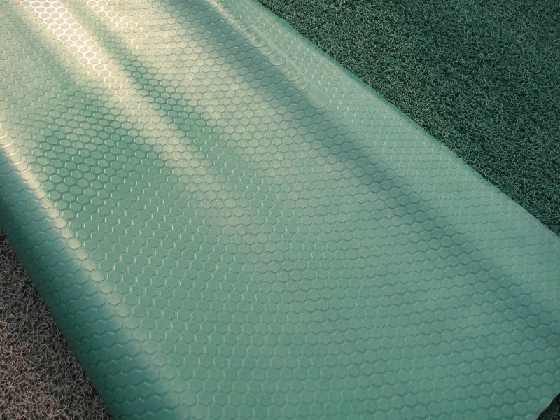 PVC Coil Mat, PVC Coil Sheet, PVC Rolls, PVC Flooring Without Backing (3A5012)