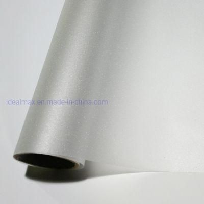 Glitters Colored 3D Light Tint Film for Car Vehichl Manufacturer