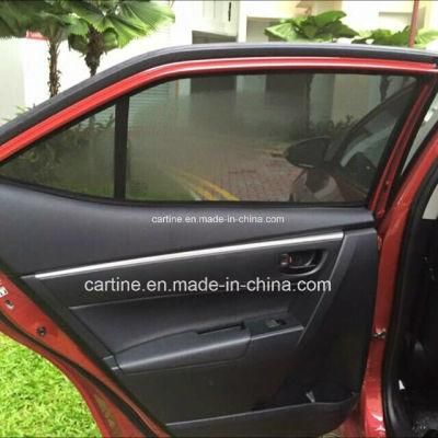 Custom Made Car Curtain