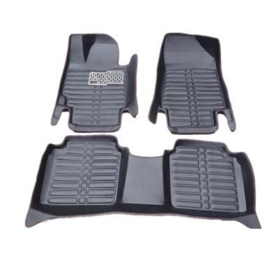 Hot Sale Car Leather Seats Covers Mats Interior Universal Car Mat Washer