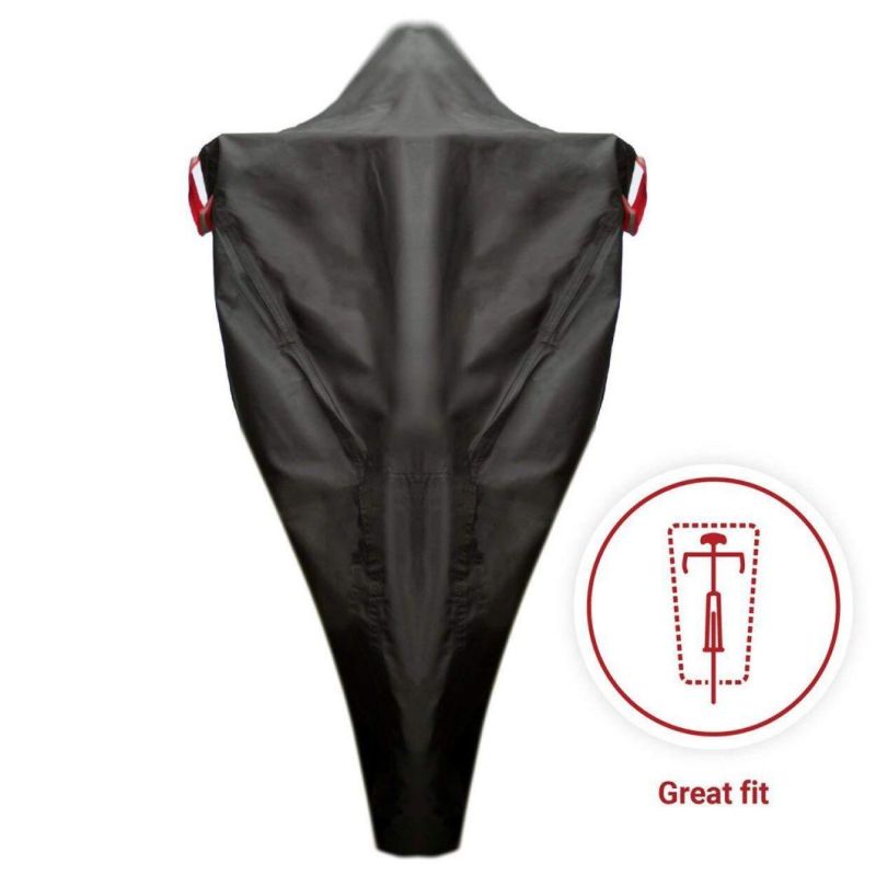 Durable Polyester Waterproof Dust Proof Anti-UV Bike Cover