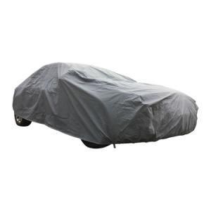 PEVA Cotton Protective Car Cover 4900*1800*1600mm Gray