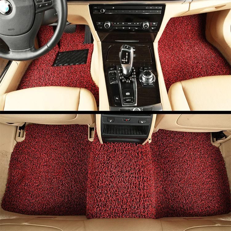 Top Quality New Design PVC Car Mats