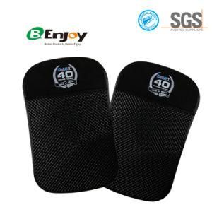 PU Gel Sticky Pad Anti-Slip Car Mat with Custom Logo