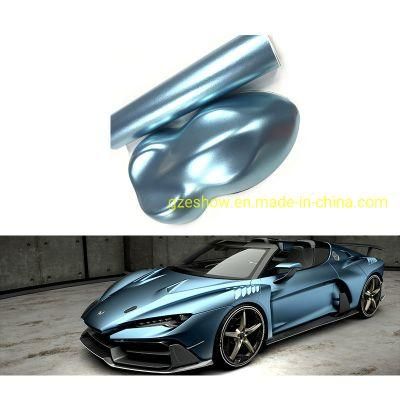 Metal Magic Color Wrapping Chrome Sticker for Car
