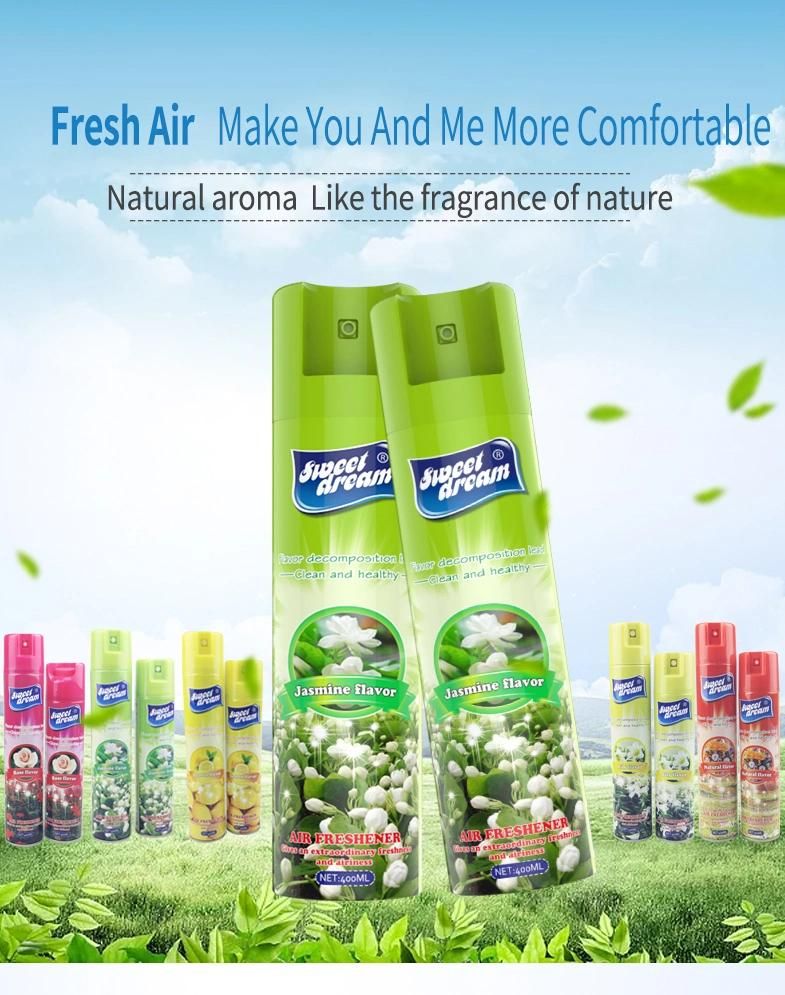 Free Sample Air Freshener for Home