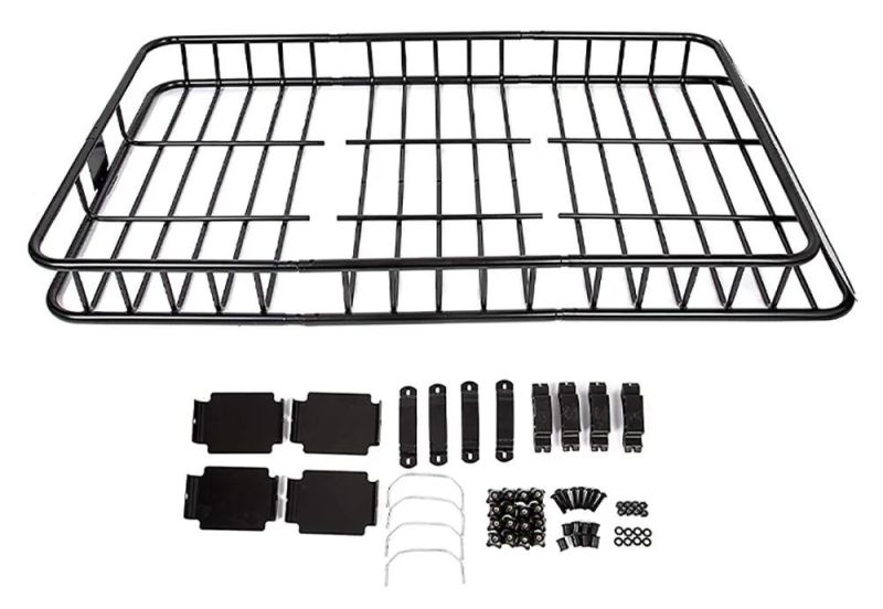 Universal Roof Rack Luggage Rack Alloy Car Roof Rack