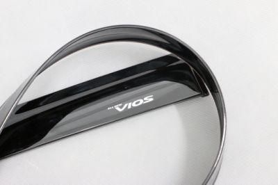 Black Injection Sun Visor for Vios 2018-on