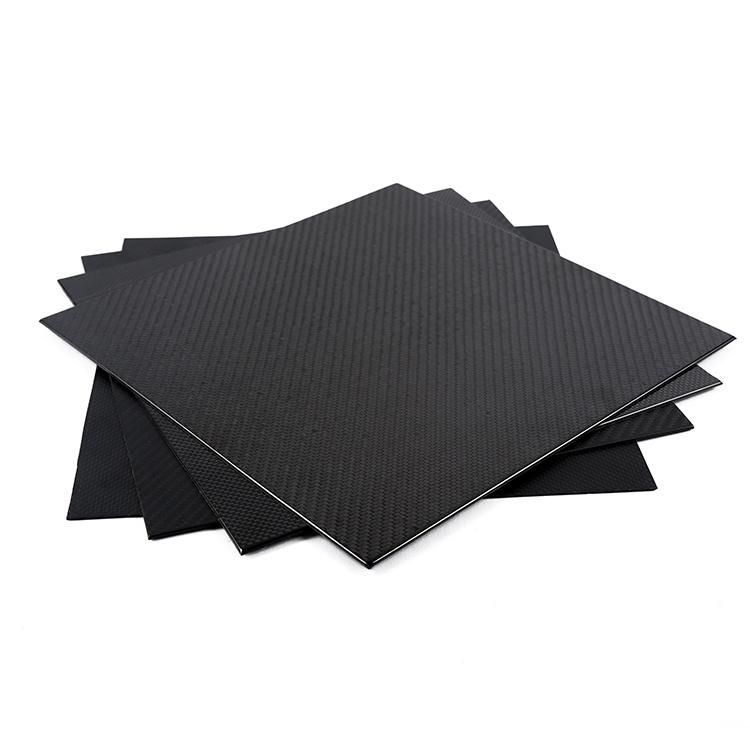 Premium Air Release 1.52 X 30m Black Color Car Sticker 4D Carbon Fiber Vinyl