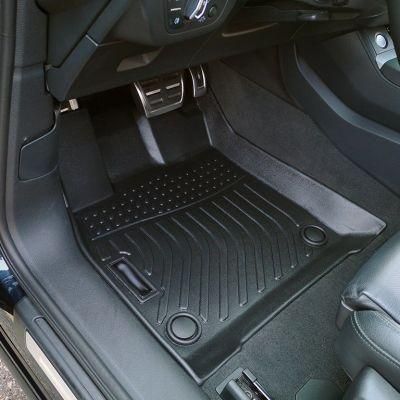 China Factory 3D TPE Car Floor Liners Mat for Audi Q5 Sq5