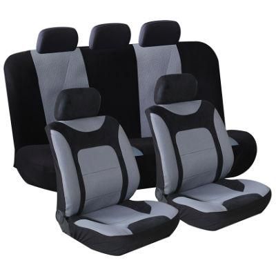 Fitting Full Set Leather Seat Cover for Car PU Breathable