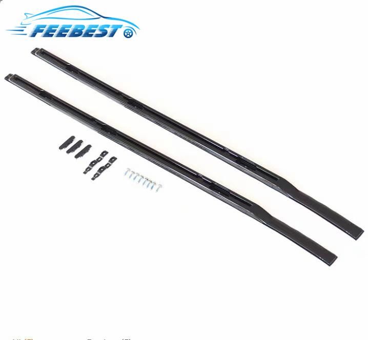 Roof Rails for Black Luggage Rack for Range Rover 2020 Defender 110