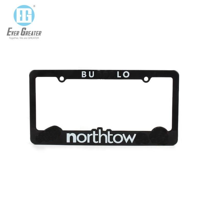 Aluminum License Plate Frame for Car