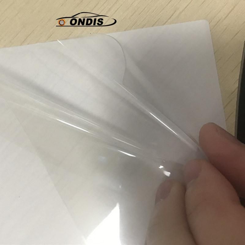 Tph Material Clear Transparent Car Paint Protection Film