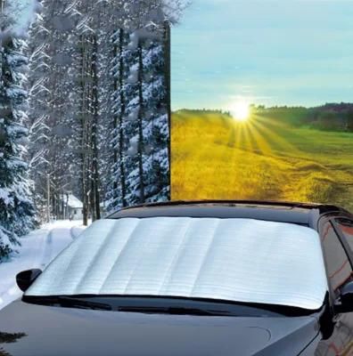 High Quality Magnetic Car Windshield Snow Shade