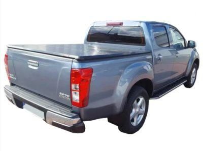 Pickup Truck Bed Cover Auto Parts Tonneau Cover for Chevrolet/Dodge/Ford/Gmc/Nissan/RAM/Toyota Pickup Truck 4*4 Cars