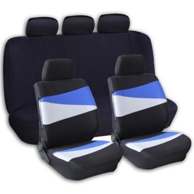 Non-Slip Fitting Full Set Car Seat Cover Universal