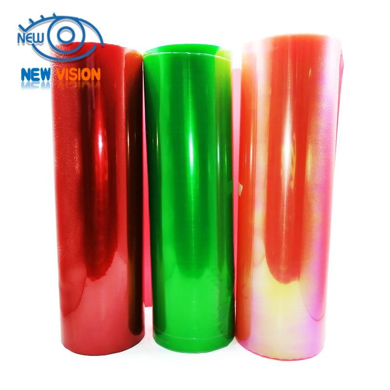 Chameleon Car Auto Headlight Taillights Lamp Tint Plastic Film Self Adhesive Vinyl Film