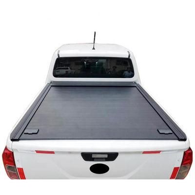 Aluminium Alloy Roller Lid Shutter Cover, Pickup Truck Tonneau Bed Cover for Ford Ranger and F150 5.5FT Bed Cover