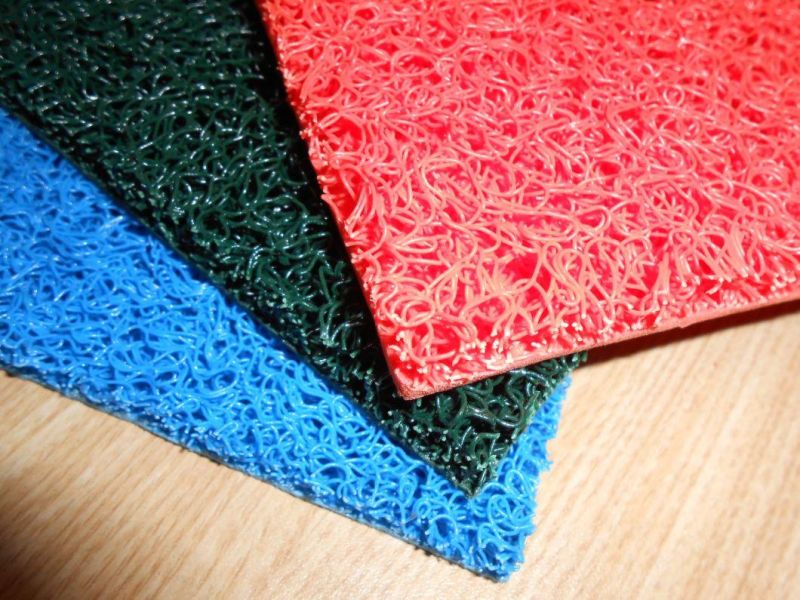 High Weight PVC Coil Car Carpet / PVC Car Capet / PVC Coil Rug Carpet (3A5011)