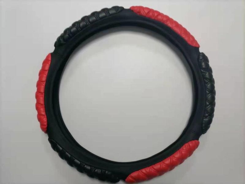 PU Steering Wheel Cover