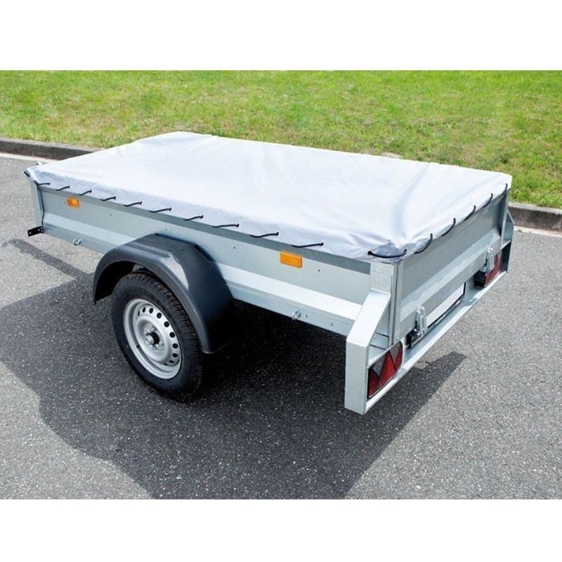 Heavy Duty Canvas Trailer Cage Cover Tarps for Covering